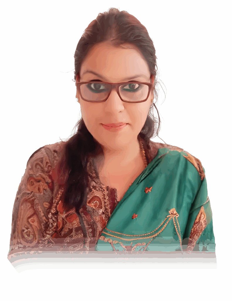 poonam dutta annat dhristi