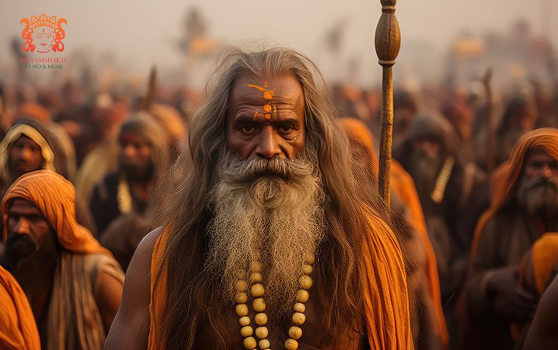 People talk a lot about aghori