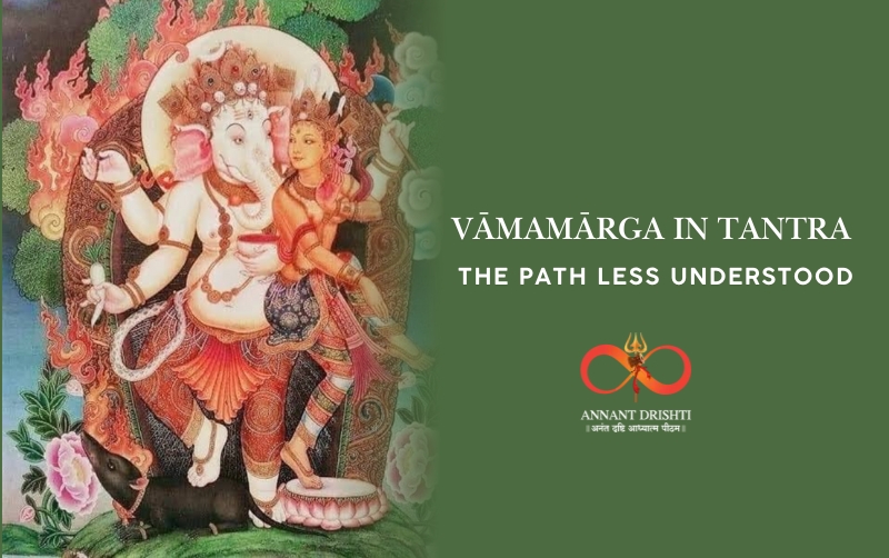 Vamamarga in Tantra The Path Less Understood satyamshakti