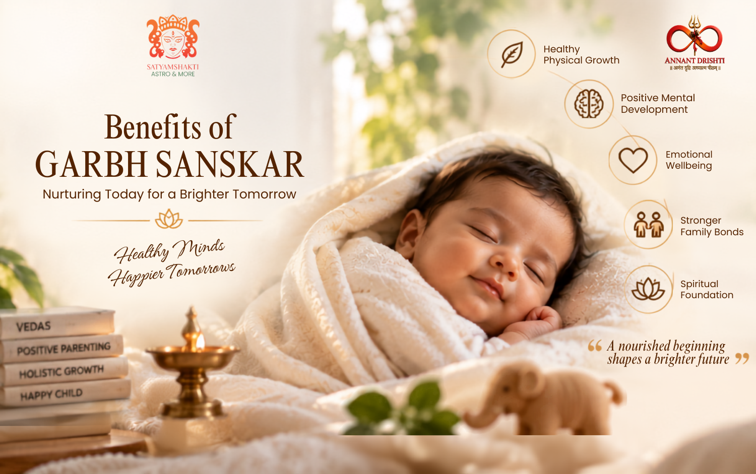 Benefits of Garbh Sanskar during pregnancy nurturing mother and baby with vedic wisdom