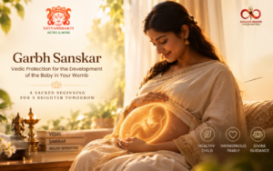 Garbh Sanskar the Vedic practice of nurturing and protecting life in the womb