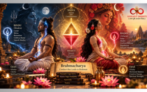 Brahmacharya the conduct that leads to Brahman