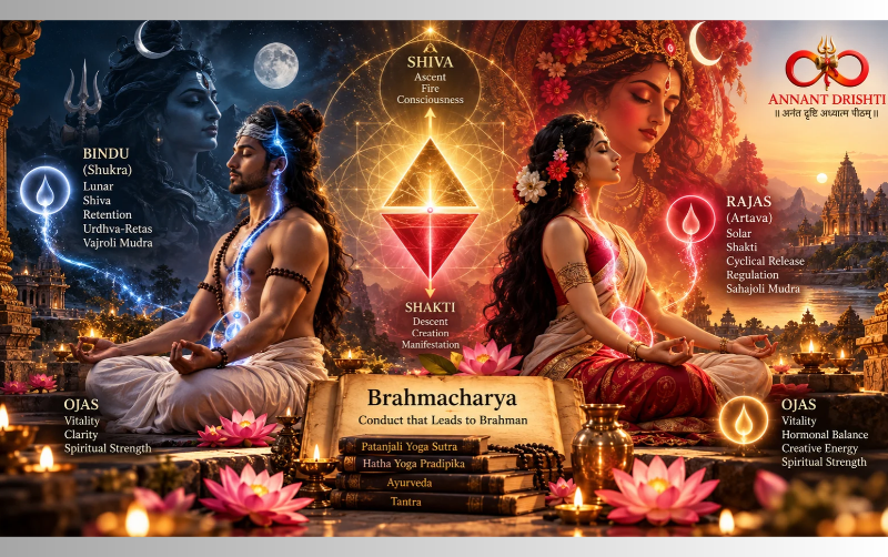 Brahmacharya the conduct that leads to Brahman