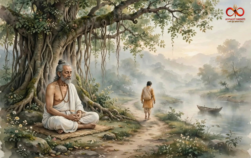 Does the Guru Suffer for the Disciple's Karma