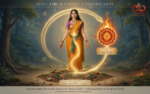 Sita, Fire and Earth Through a Tantric Lens
