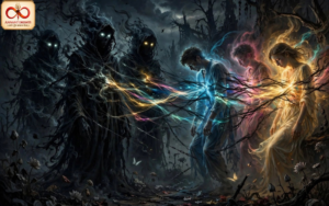 Spiritual Vampirism and the Loss of Vivek