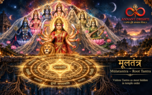 The Goddess Who Is Seen and the Tantra That Is Not