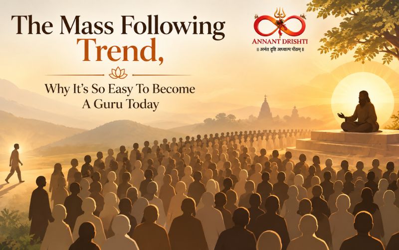 The Mass Following Trend Why It's So Easy To Become A GuruToday