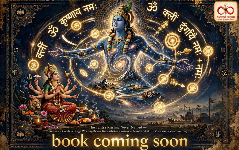 The Tantra Krishna Never Named