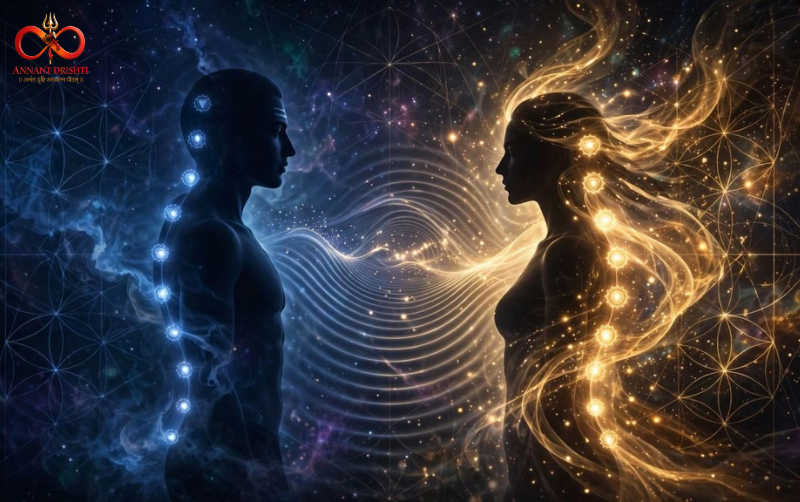 science energy and soul of instant connection